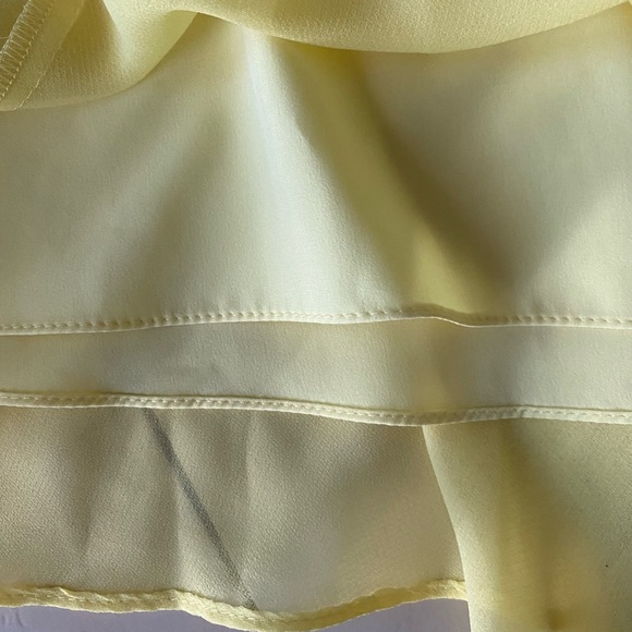 BCBGMaxAzria Danielle One Shoulder Embellished Gown - Picture 10 of 13